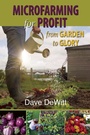 Cover: Microfarming for Profit - Torrey House Press