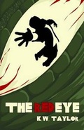 Cover: The Red Eye - Alliteration Ink
