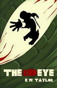 Enlarge image Cover: The Red Eye - Alliteration Ink
