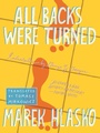 Cover: All Backs Were Turned - New Vessel Press