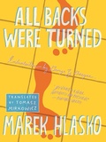 Cover: All Backs Were Turned - New Vessel Press
