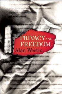 Abbildung von: Privacy and Freedom - Ig Publishing