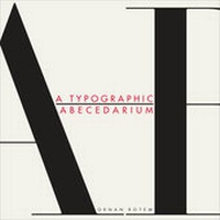 Enlarge image Cover: A Typographic Abecedarium - Sylph Editions