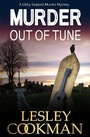 Cover: Murder Out of Tune - Accent Press Ltd