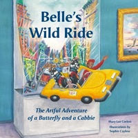 Enlarge image Cover: Belle's Wild Ride - D Giles Ltd