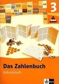 Cover: Das Zahlenbuch / Arbeitsheft 3. Schuljahr - Klett