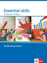 Enlarge image Cover: Essential skills. für Oberstufe und Abitur - Klett