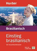 Cover: Einstieg brasilianisch - Hueber Verlag