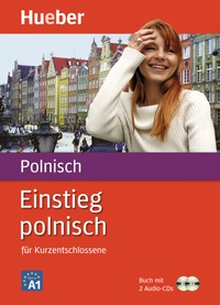 Abbildung von: Einstieg polnisch - Hueber Verlag