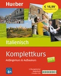 Cover: Komplettkurs Italienisch - Hueber Verlag