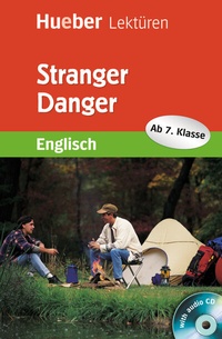 Enlarge image Cover: Stranger Danger - Hueber Verlag