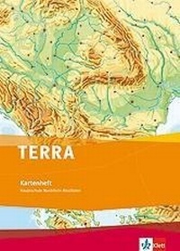 Abbildung von: TERRA Kartenheft. Ausgabe Nordrhein-Westfalen Hauptschule - Klett