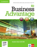Cover: Business Advantage B2 Upper Intermediate - Klett