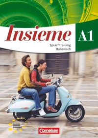 Abbildung von: Insieme - Italienisch - Aktuelle Ausgabe - A1 - Cornelsen Verlag