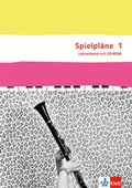 Cover: Spielpl&auml;ne 1 - Klett