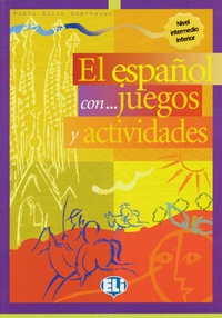 Abbildung von: El español con ... juegos y actividades 2 - Klett