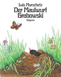 Cover: Der Maulwurf Grabowski - Diogenes