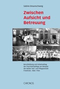 Cover: Zwischen Aufsicht und Betreuung - Chronos
