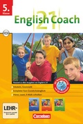 Cover: English G 21 - English Coach 21 (zu allen Ausgaben) - Lernsoftware f&uuml;r zu Hause - Band 1: 5. Schuljahr - Cornelsen Verlag