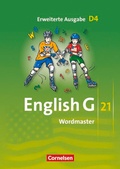 Cover: English G 21 - Erweiterte Ausgabe D - Band 4: 8. Schuljahr - Cornelsen Verlag