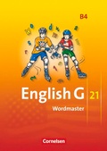 Cover: English G 21 - Ausgabe B - Band 4: 8. Schuljahr - Cornelsen Verlag