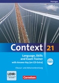 Cover: Context 21 - Th&uuml;ringen - Cornelsen Verlag