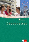Cover: D&eacute;couvertes 4 - Klett