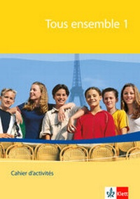 Enlarge image Cover: Tous ensemble 1 - Klett