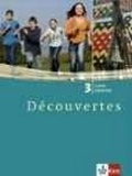 Cover: D&eacute;couvertes 3 - Klett