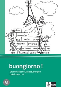 Abbildung von: Buongiorno! A1-A2 - Klett