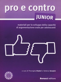 Abbildung von: pro e contro junior - Klett