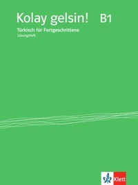 Abbildung von: Kolay gelsin! B1 - Klett