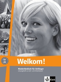 Abbildung von: Welkom! A1-A2 - Klett