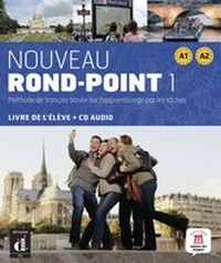 Abbildung von: Nouveau Rond-Point 1 (A1-A2) - Klett