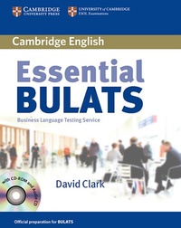 Abbildung von: Essential BULATS - Klett