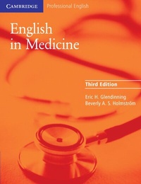 Abbildung von: English in Medicine B2-C1, 3rd edition - Klett