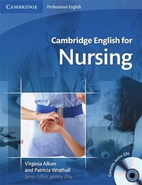 Abbildung von: Cambridge English for Nursing B2 - Klett