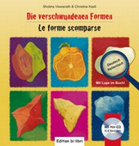 Enlarge image Cover: Die verschwundenen Formen - Hueber Verlag