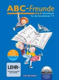 Cover: ABC-Freunde - F&uuml;r das 1. bis 4. Schuljahr - &Ouml;stliche Bundesl&auml;nder - Bisherige Ausgabe - Volk und Wissen Verlag