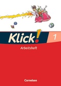 Cover: Klick! Erstlesen - Grundschule/F&ouml;rderschule - Lehrwerk f&uuml;r Lernende mit F&ouml;rderbedarf - 1.-4. Schuljahr - Cornelsen Verlag