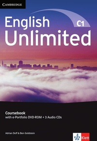 Abbildung von: English Unlimited C1 Advanced - Klett