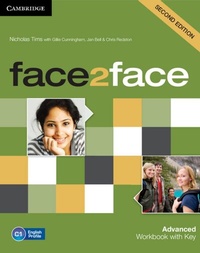 Abbildung von: face2face C1 Advanced, 2nd edition - Klett