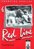 Cover: Learning English - Red Line f&uuml;r Realschulen - New / Tl 6 (6. Lehrjahr) / Sch&uuml;lerbuch - Klett