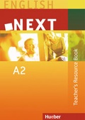 Cover: NEXT A2 - Hueber Verlag