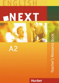 Enlarge image Cover: NEXT A2 - Hueber Verlag