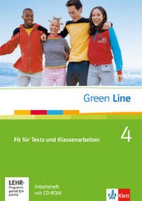 Enlarge image Cover: Green Line 4 - Klett
