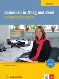 Cover: Schreiben in Alltag und Beruf - Klett