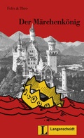 Cover: Der M&auml;rchenk&ouml;nig - Klett
