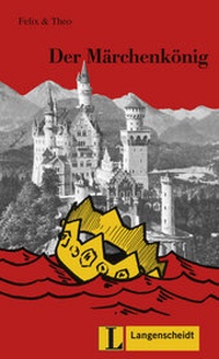 Enlarge image Cover: Der Märchenkönig - Klett