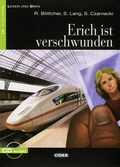 Cover: Erich ist verschwunden - Klett